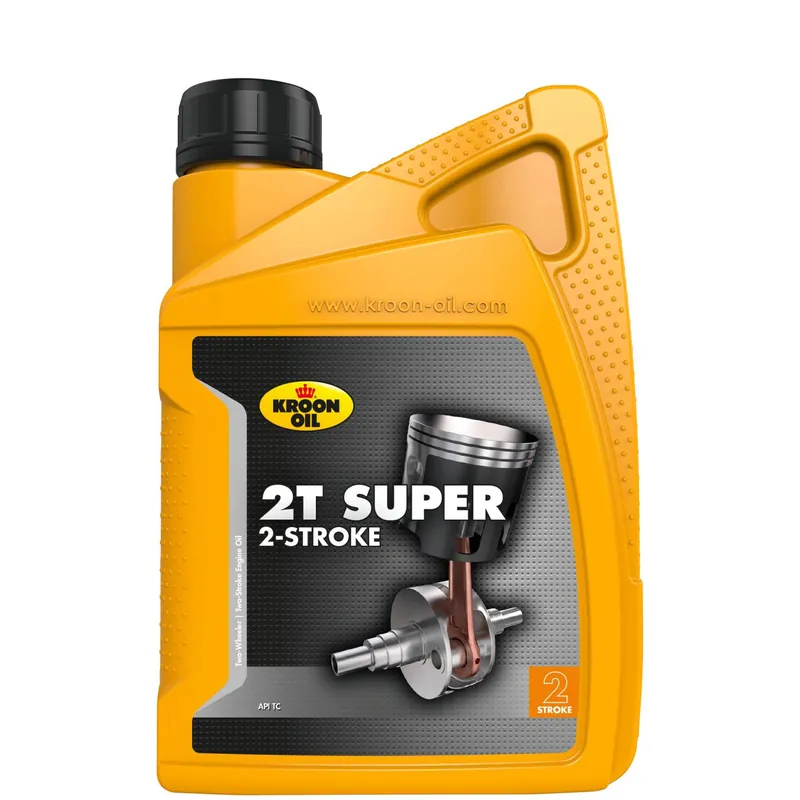 Kroon Oil 2T Super 2 takt olie 1 liter Goedkoop